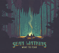 WATKINS SEAN - WHAT TO FEAR - [CD]