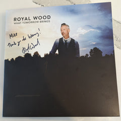 Royal Wood - What Tomorrow Brings - [Vinyl]