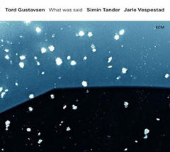 Tord Gustavsen - What Was Said - [CD]