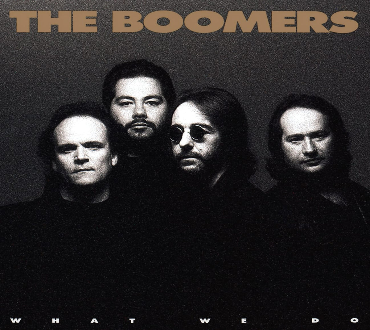 Boomers - What We Do - (Enhanced) - [CD]