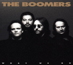 Boomers - What We Do - (Enhanced) - [CD]