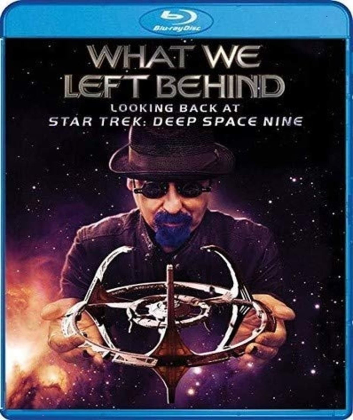 What We Left Behind: Looking Back at "Star Trek: Deep Space Nine" - (Widescreen) - [Blu-ray]