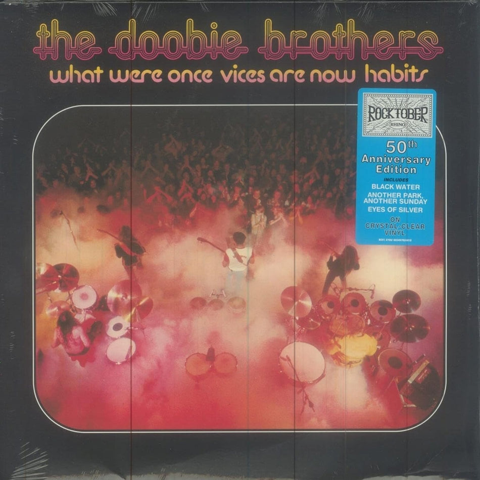 The Doobie Brothers - What Were Once Vices Are Now Habits - (Brick & Mortar Exclusive) - [Vinyl]