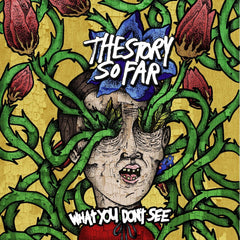 The Story So Far - What You Don't See - (Colored Vinyl, Blue, White, Splatter) - [Vinyl]