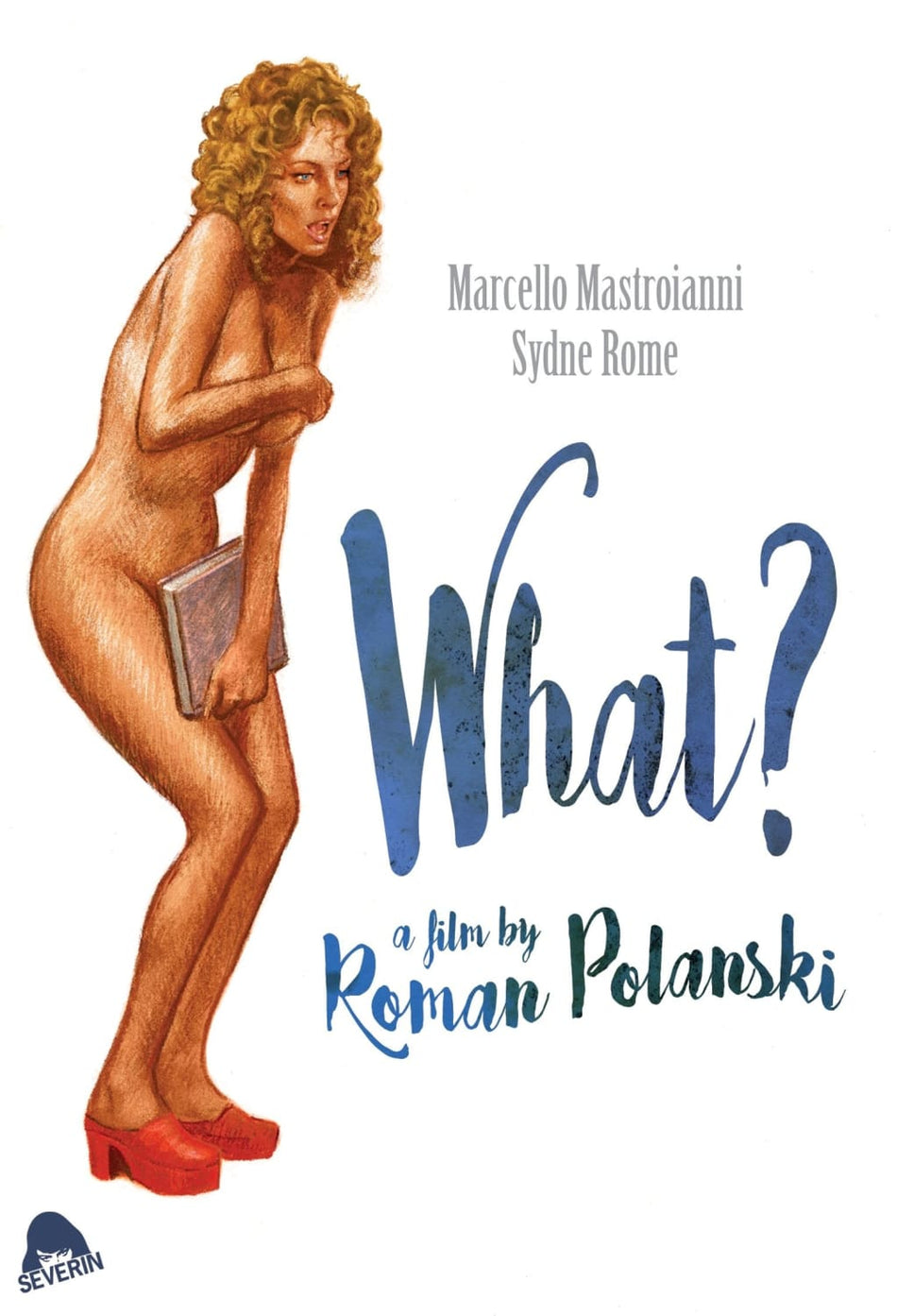 What? - (Widescreen, Anamorphic) - [DVD]