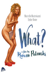 What? - (Widescreen, Anamorphic) - [DVD]