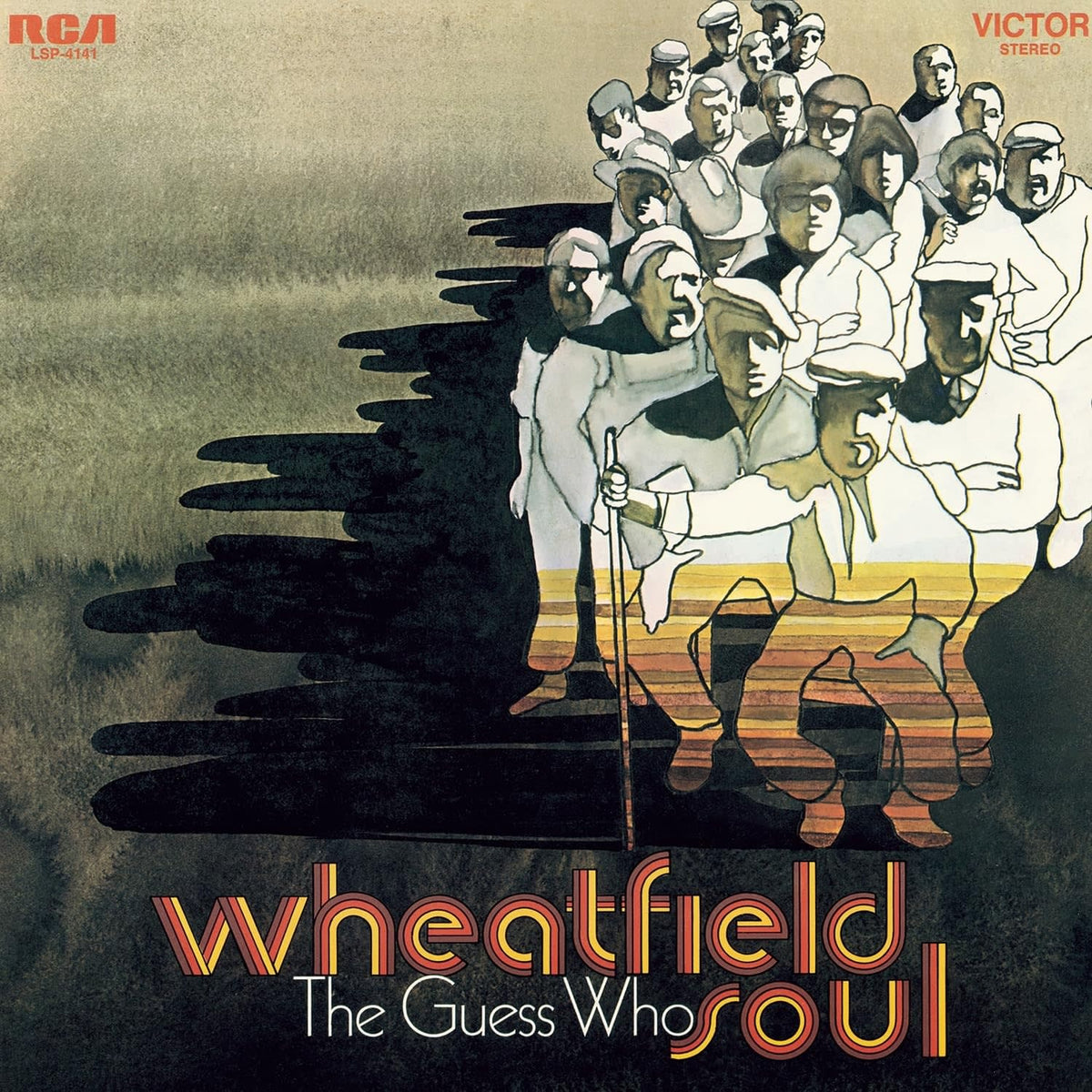 The Guess Who - Wheatfield Soul - [Vinyl]