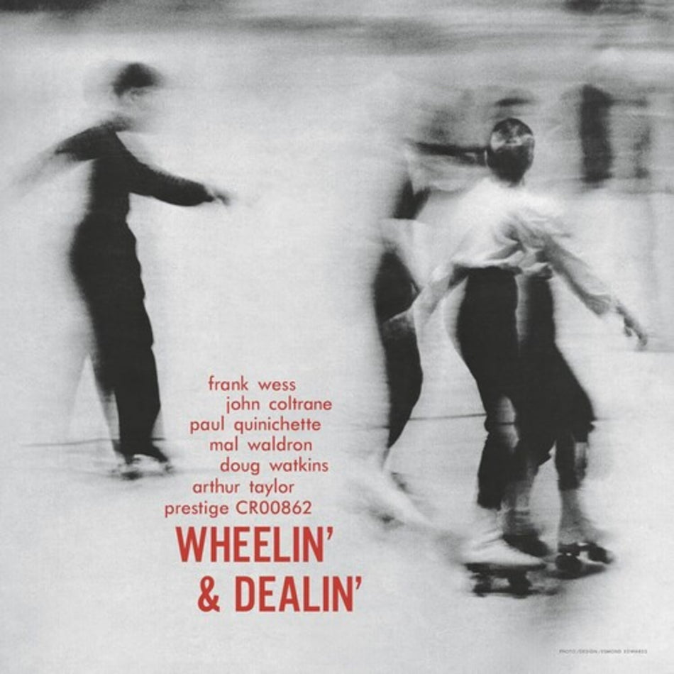Frank Wess - Wheelin' & Dealin' (Original Jazz Classics Series) - (180 Gram Vinyl) - [Vinyl]