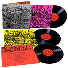 Cream - Wheels Of Fire: In The Studio - (Limited Edition, 180 Gram ) - [Vinyl]