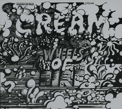 Cream - Wheels Of Fire (remastered) - (Remastered) - [CD]