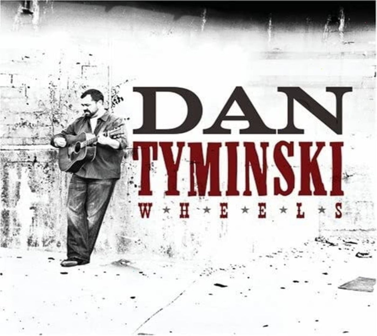 Dan Tyminski - Wheels - [CD]