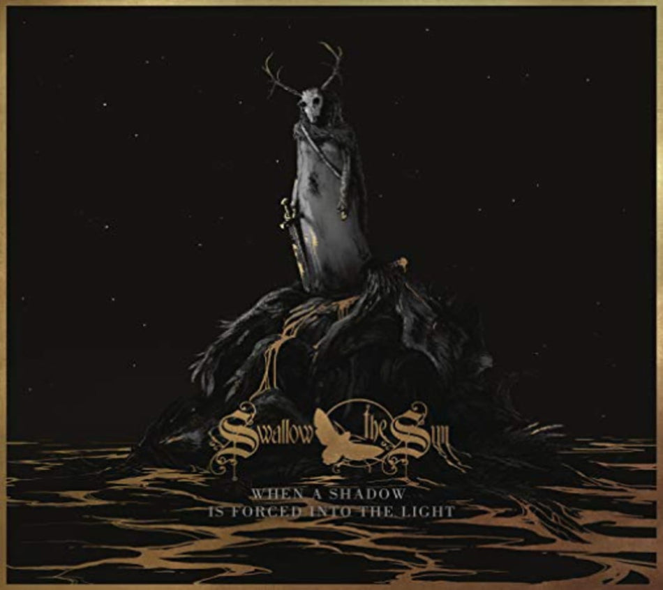 Swallow The Sun - WHEN A SHADOW IS FORCED INTO LIGHT - [CD]