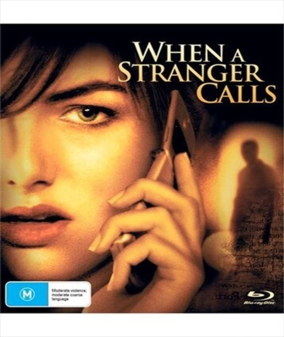 When a Stranger Calls [Import] - [Blu-ray]