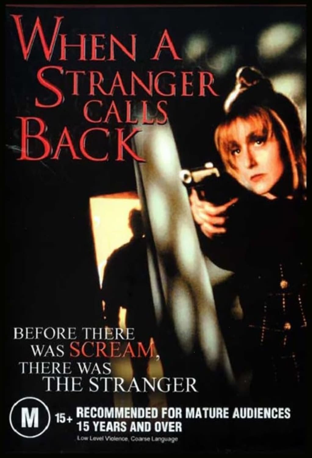 When a Stranger Calls Back - [DVD]