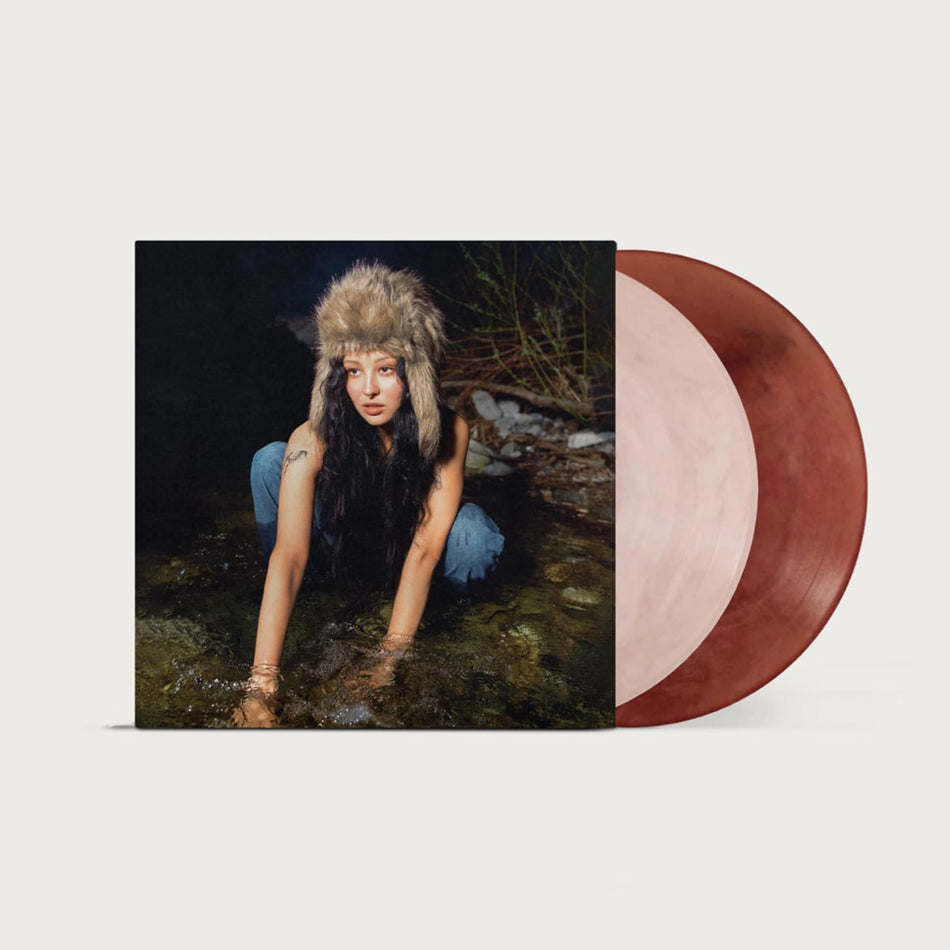 Luna Li - When A Thought Grows Wings - (Colored Vinyl, Poster, Ecopak - Biodegradable PKG) - [Vinyl]
