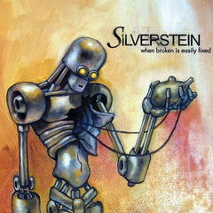 Silverstein - When Broken Is Easily Fixed - (Colored , Yellow) - [Vinyl]
