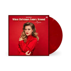 Kelly Clarkson - When Christmas Comes Around Again - 140-Gram Black - [Vinyl]