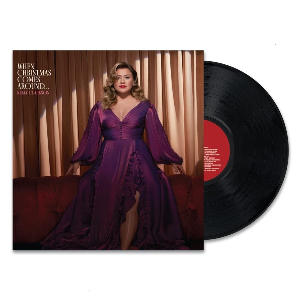 Kelly Clarkson - When Christmas Comes Around... - [Vinyl]