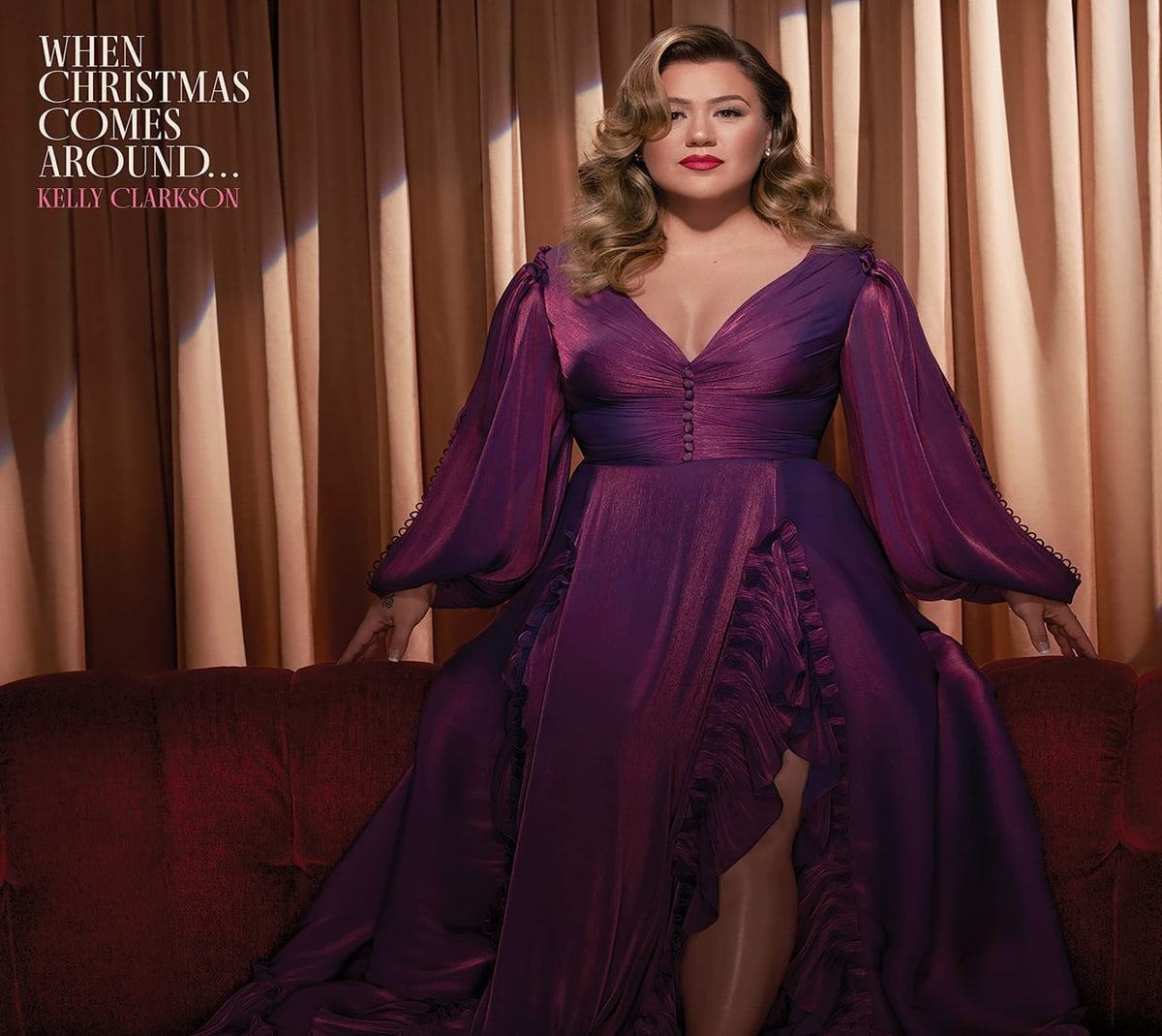 Kelly Clarkson - When Christmas Comes Around - [CD]