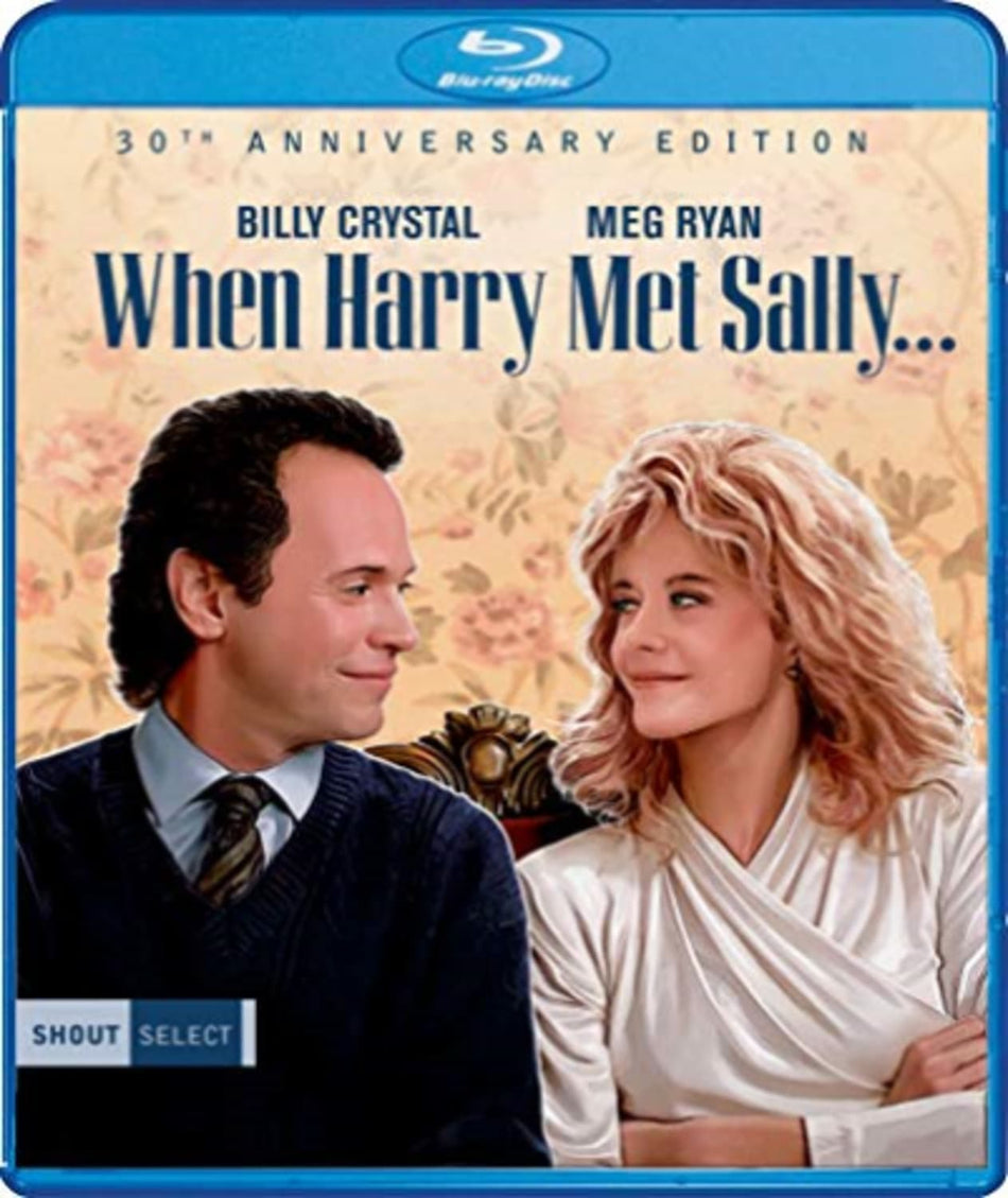 When Harry Met Sally... - 30th Anniversary Edition - [Blu-ray]