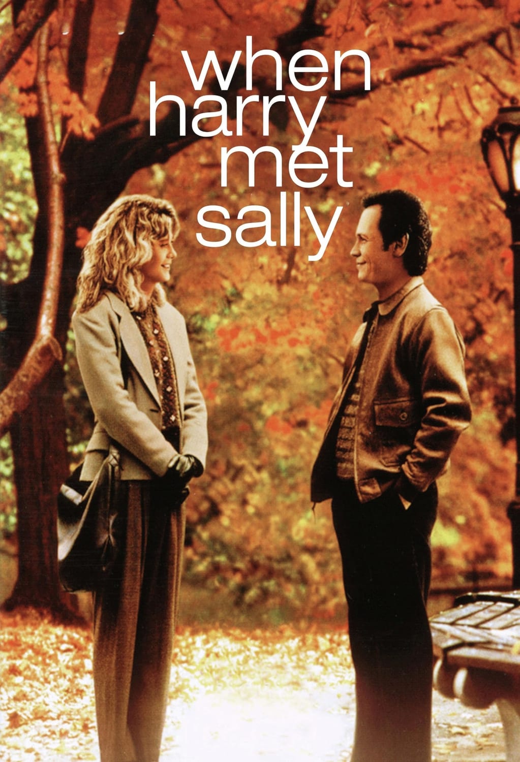 WHEN HARRY MET SALLY - [DVD]