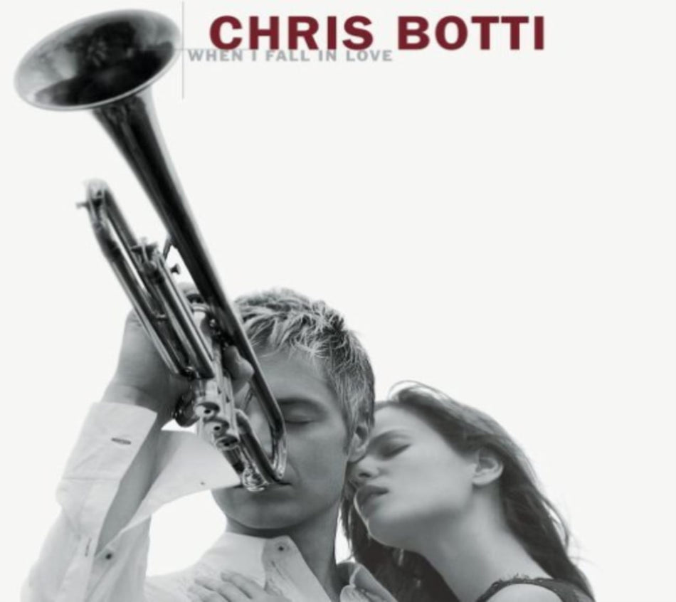 Chris Botti - When I Fall In Love - [CD]