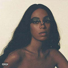 Solange - When I Get Home [Explicit Content] - (Parental Advisory Explicit Lyrics, 150 Gram Vinyl, Clear Vinyl) - [Vinyl]