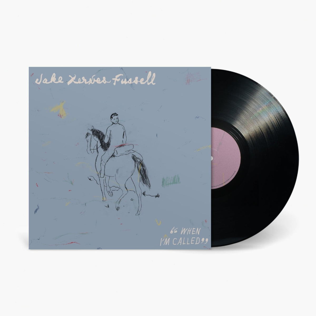 Jake Xerxes Fussell - When I'm Called - [Vinyl]