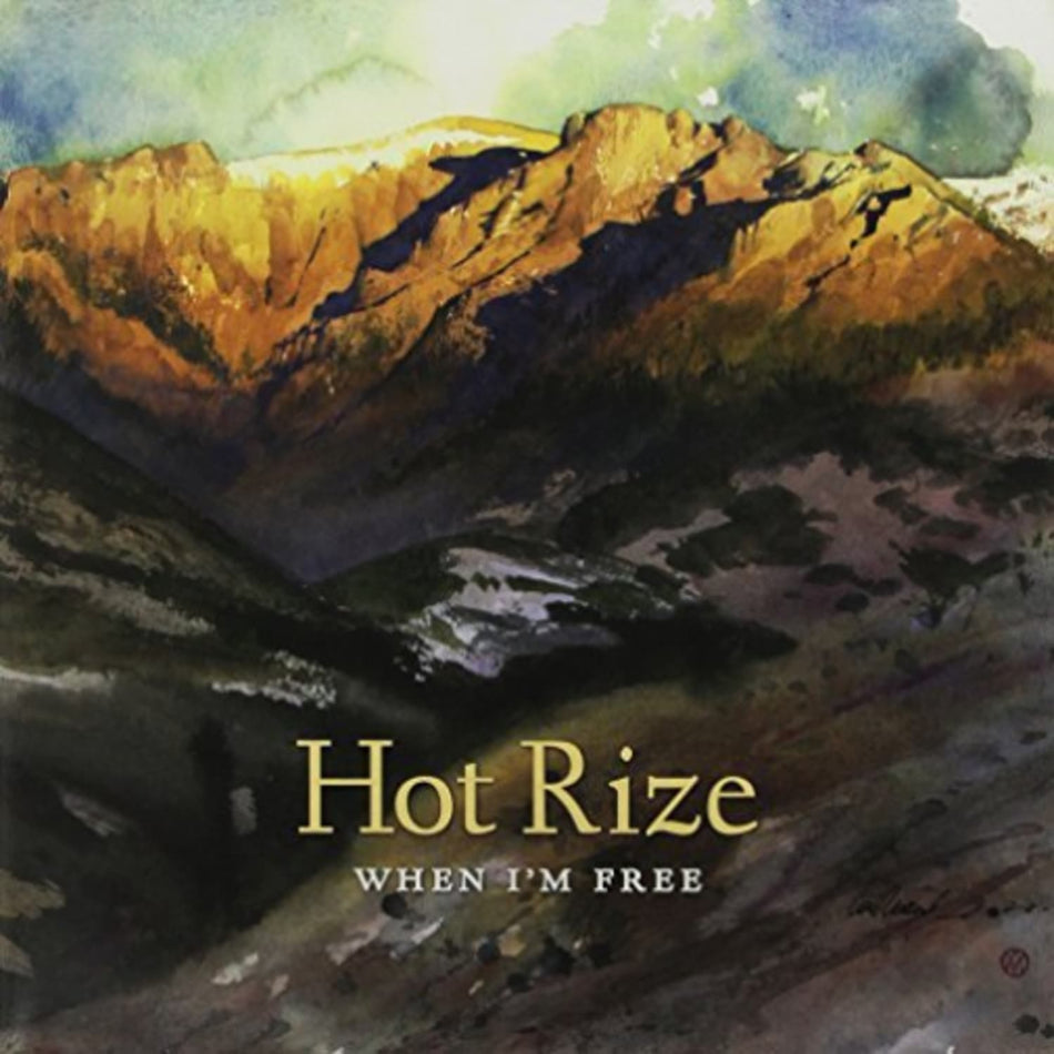 Hot Rize - When I'm Free - [Vinyl]