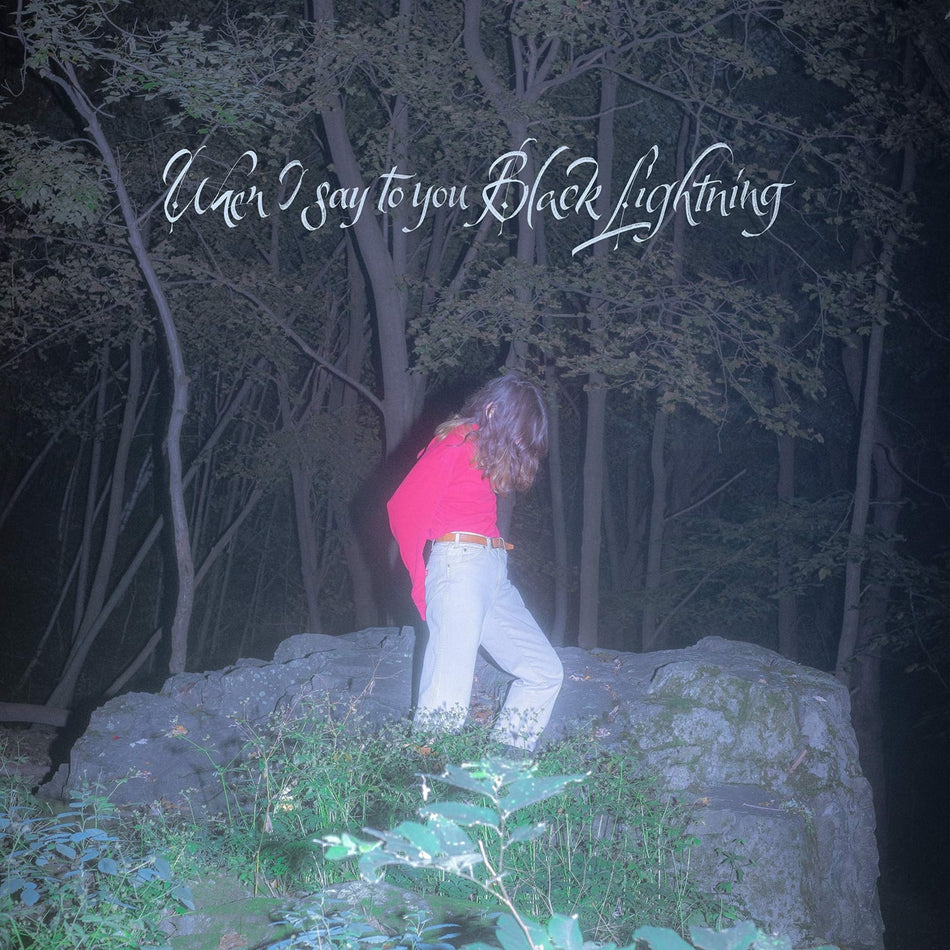 Common Holly - When I Say To You Black Lightning - [CD]