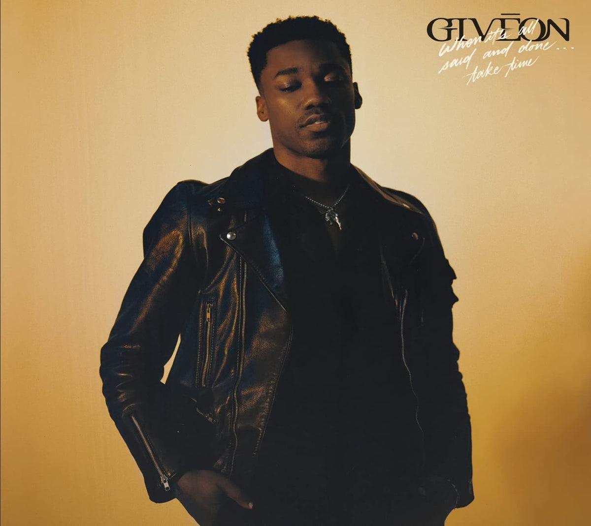 Giveon - When It's All Said And Done... Take Time - [CD]