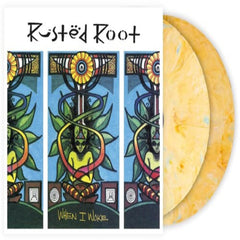 Rusted Root - When I Woke (RUST & BLUE SKY ) - (Colored , Rust, Blue, Remastered) - [Vinyl]