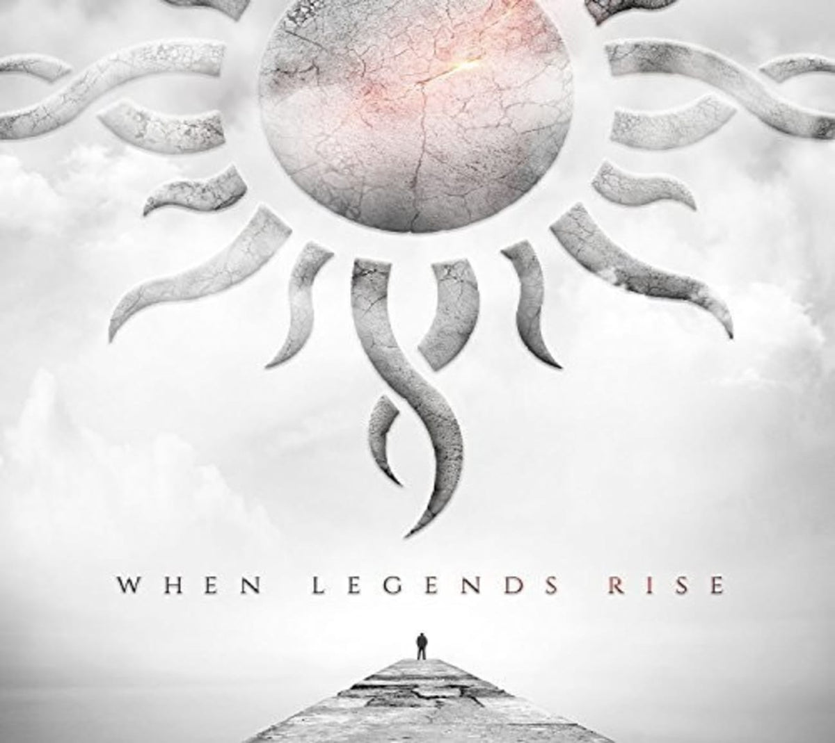 Godsmack - When Legends Rise - [CD]