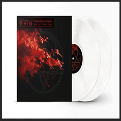 HiM - When Love and Death Embrace [White 2 LP] - (Colored , White) - [Vinyl]