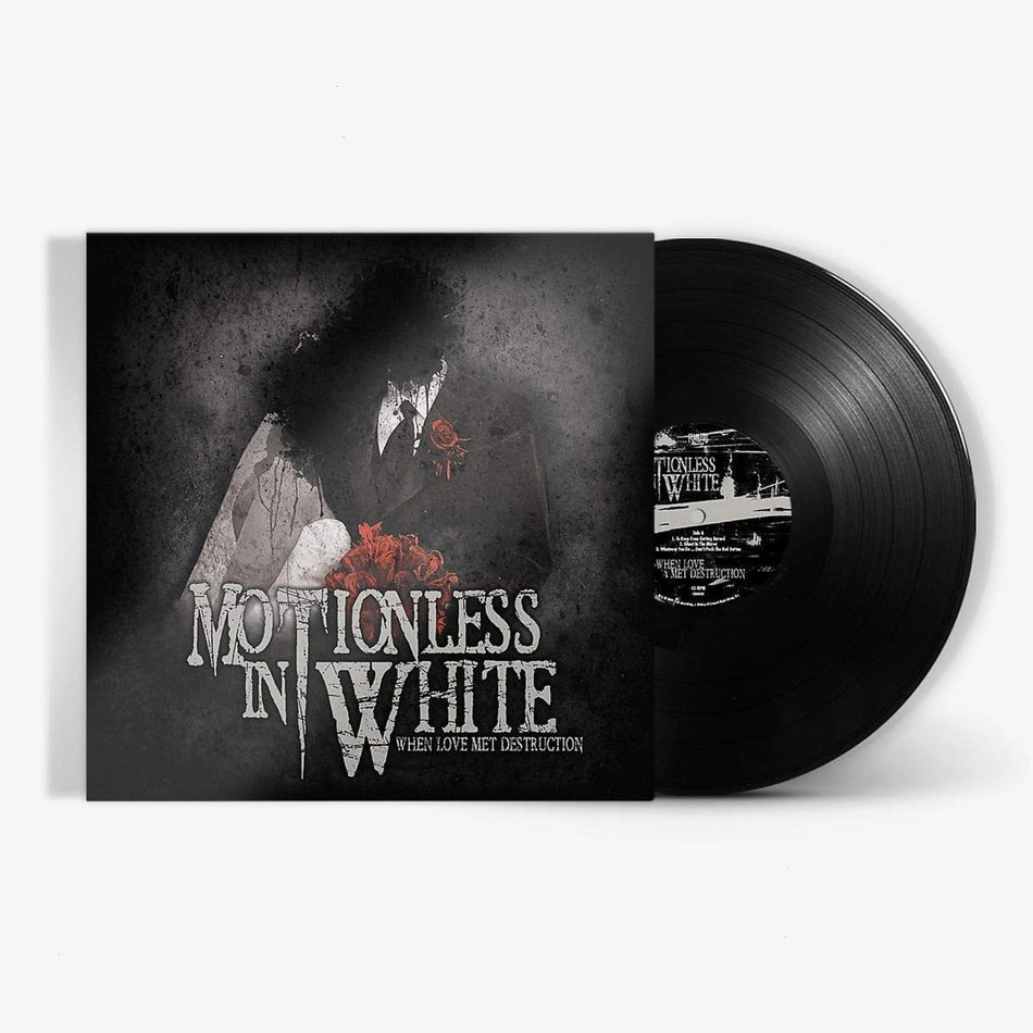 Motionless In White - When Loves Meets Destruction - [Vinyl]