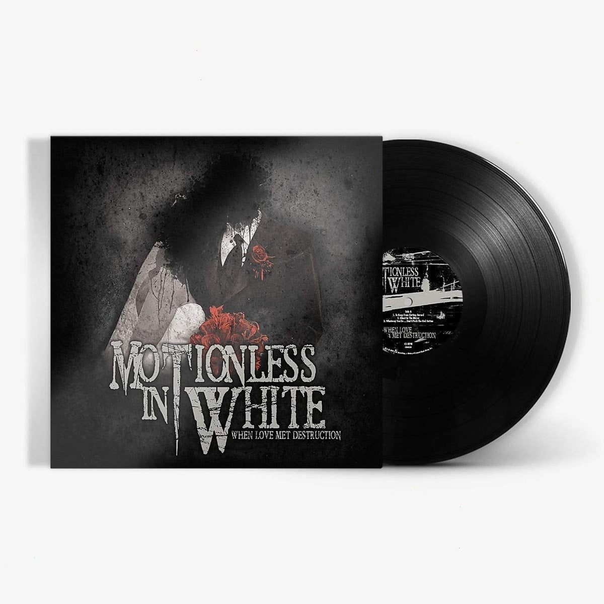 Motionless in White - When Loves Meets Destruction [Explicit Content] - (Parental Advisory Explicit Lyrics) - [Vinyl]