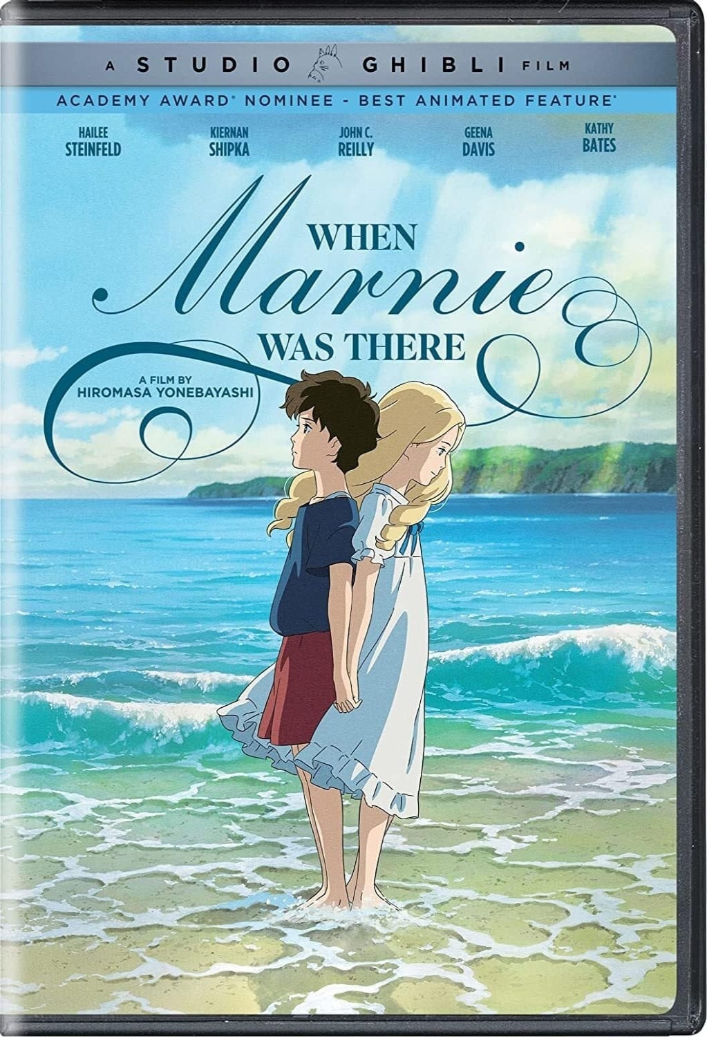 When Marnie Was There - (Eco Amaray Case) - [DVD]