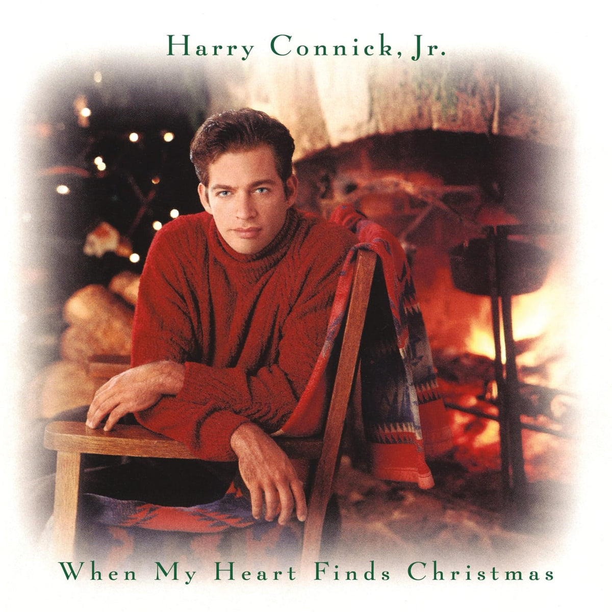 Harry Connick Jr - When My Heart Finds Christmas - [Vinyl]