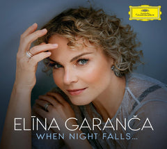 Elina Garanca - When Night Falls - [CD]