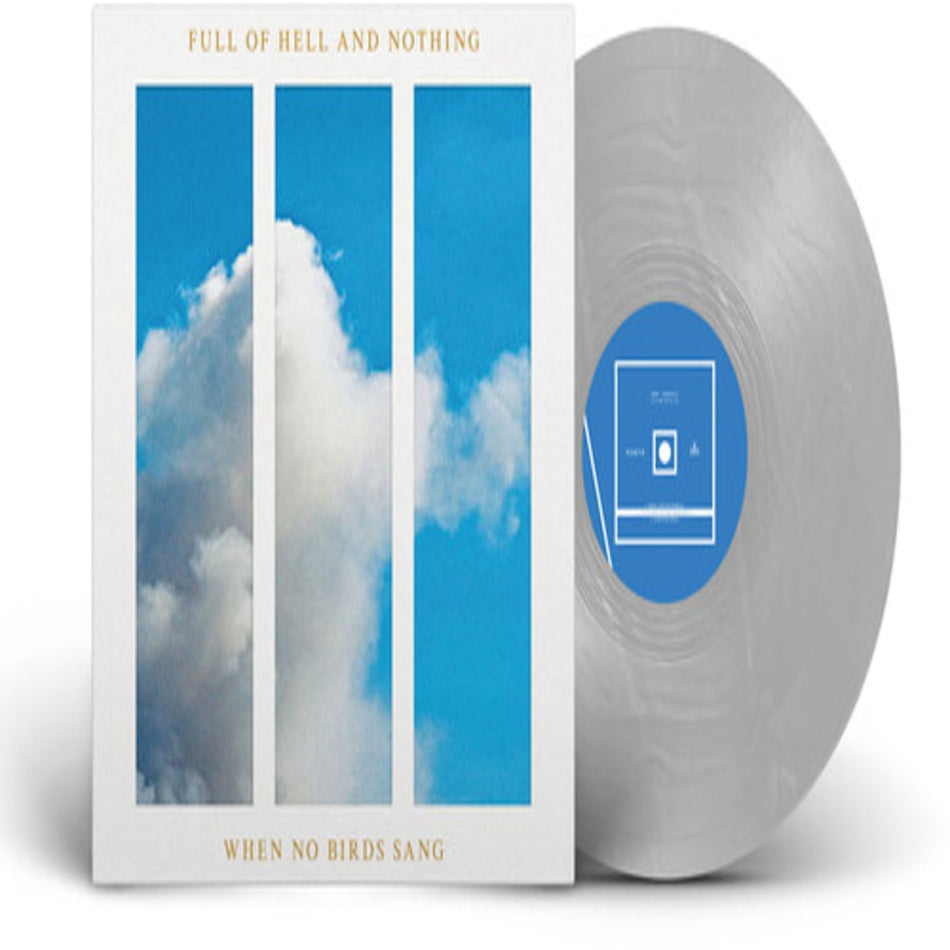 Full of Hell & Nothing - When No Birds Sang - (Silver Vinyl)