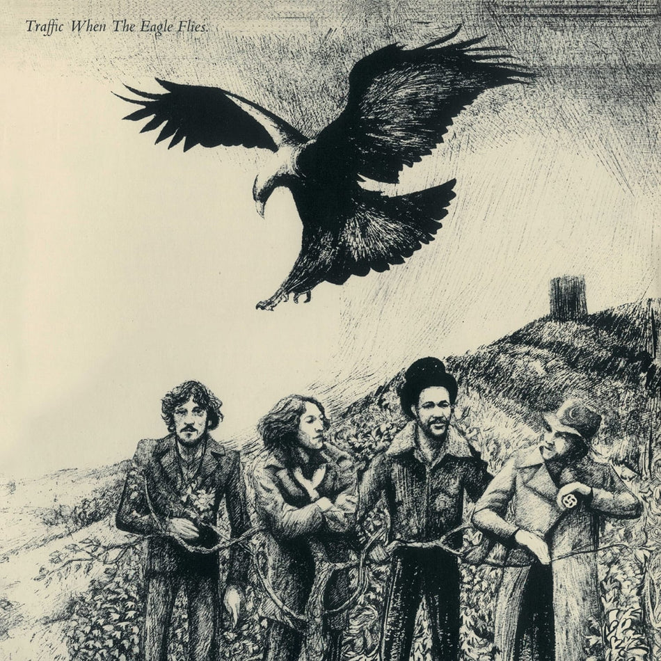 Traffic - When The Eagle Flies [Remastered 2017 / 180 gram Standalone] - [Vinyl]