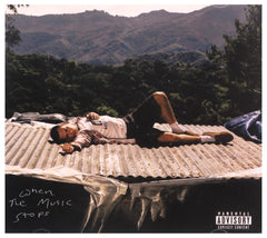 Jxdn - When The Music Stops - [CD]