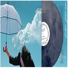 Eaj - When the Rain Stopped Following Me - Blue - (Colored Vinyl, Blue) - [Vinyl]