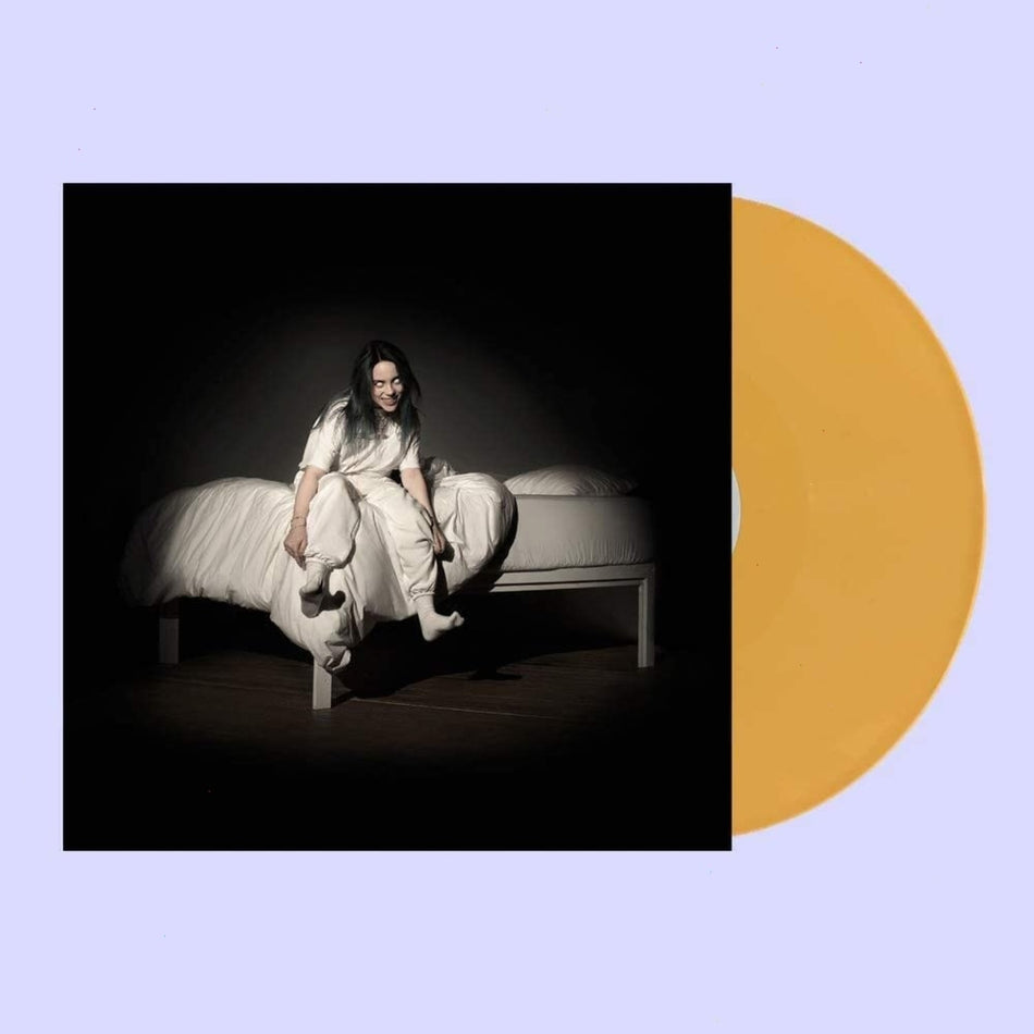 Billie Eilish - When We All Fall Asleep, Where Do We Go? - (Colour Vinyl)
