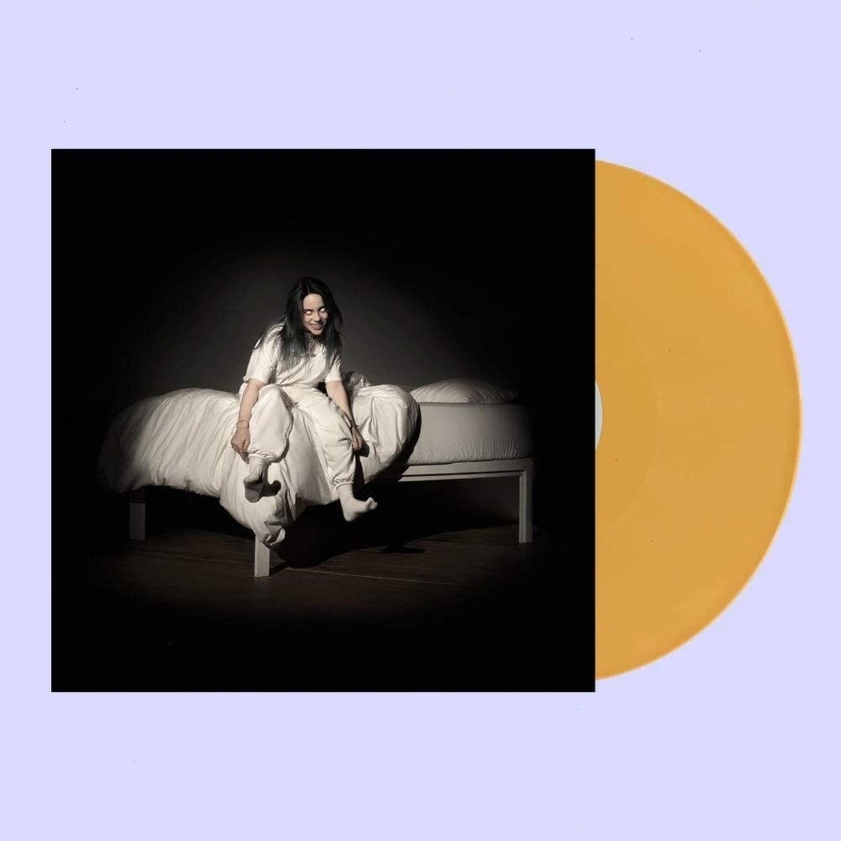 Billie Eilish - When We All Fall Asleep, Where Do We Go? - (Colored ) - [Vinyl]