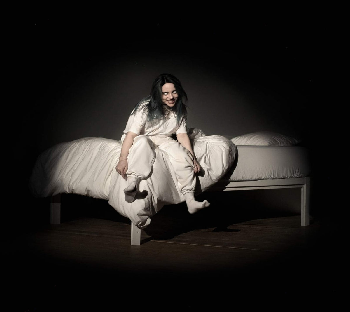Billie Eilish - When We All Fall Asleep Where Do We Go [International Deluxe Edition] - [CD]