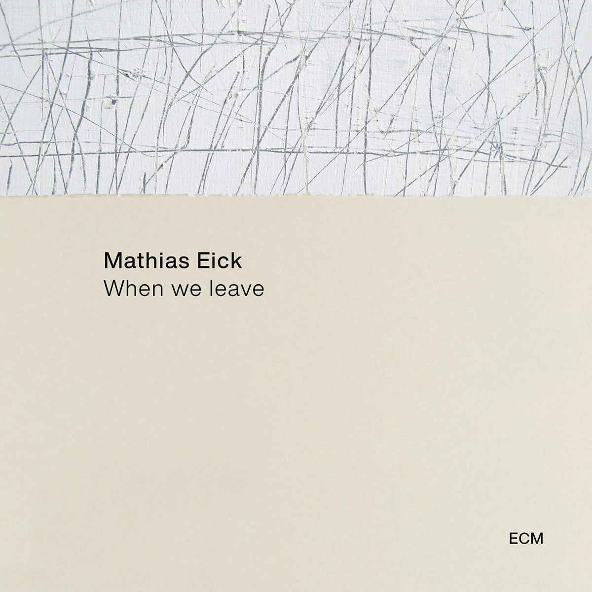 Mathias Eick - When We Leave - [Vinyl]