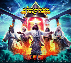 Stryper - When We Were Kings - [CD]