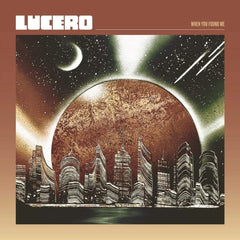 Lucero - When You Found Me - [Vinyl]