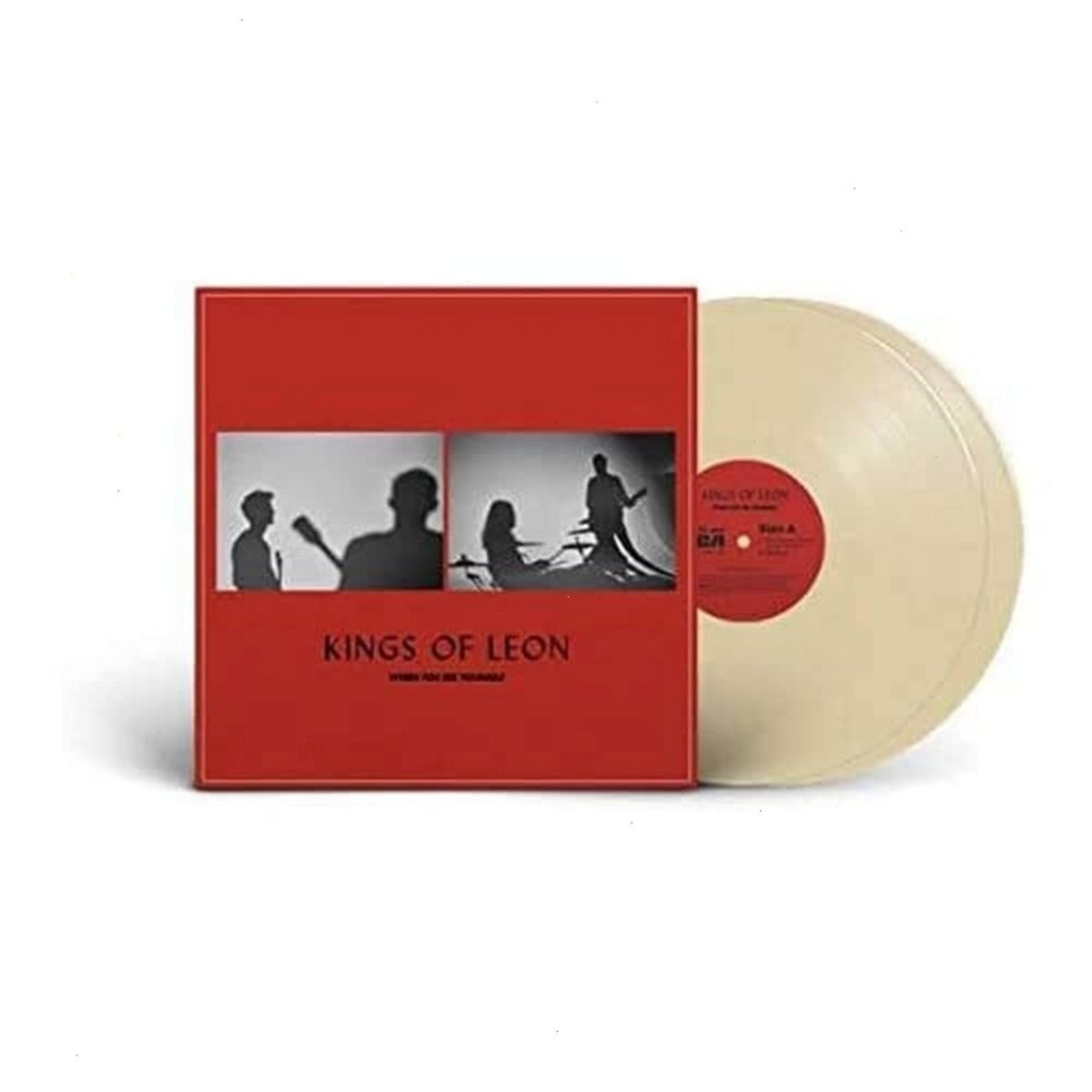 Kings of Leon - When You See Yourself - (Indie Exclusive, 180 Gram Vinyl, Colored Vinyl, Cream, Booklet) - [Vinyl]